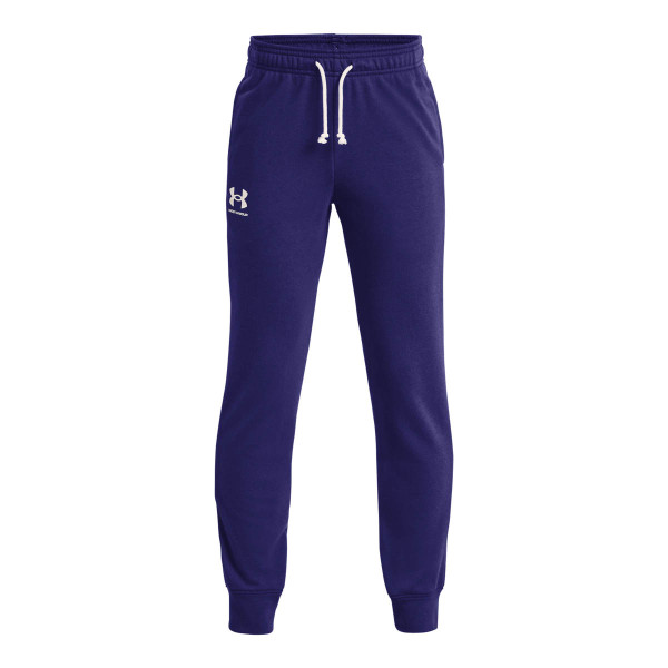 Pantaloni Baieti RIVAL TERRY JOGGER Under Armour