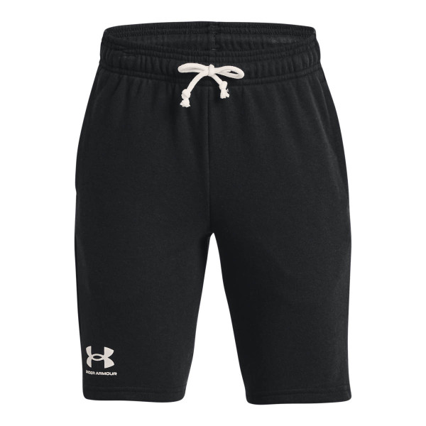 Pantaloni scurti Baieti RIVAL TERRY SHORT Under Armour