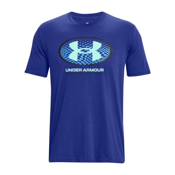 Tricou Barbati MULTI-COLOR LOCKERTAG SS Under Armour