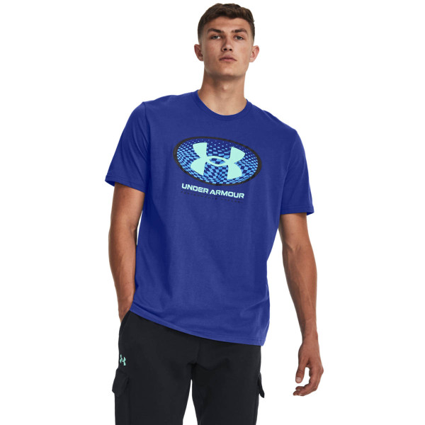 Tricou Barbati MULTI-COLOR LOCKERTAG SS Under Armour