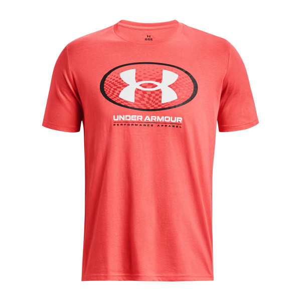 Tricou Barbat MULTI-COLOR LOCKERTAG SS Under Armour