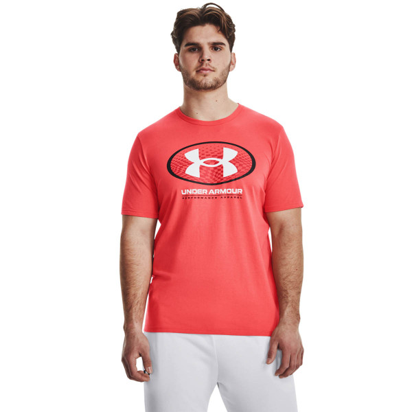 Tricou Barbat MULTI-COLOR LOCKERTAG SS Under Armour