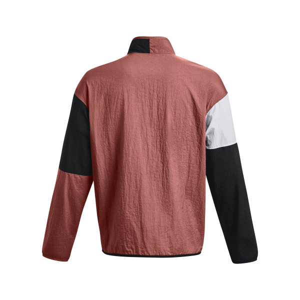 Jacheta Barbati CURRY FZ WOVEN JACKET Under Armour