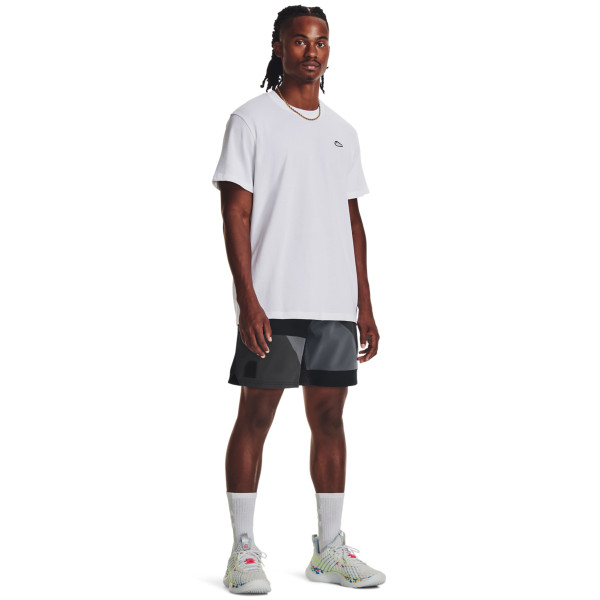 Pantaloni scurti CURRY WOVEN 7IN SHORT Under Armour