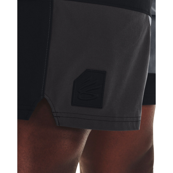 Pantaloni scurti CURRY WOVEN 7IN SHORT Under Armour