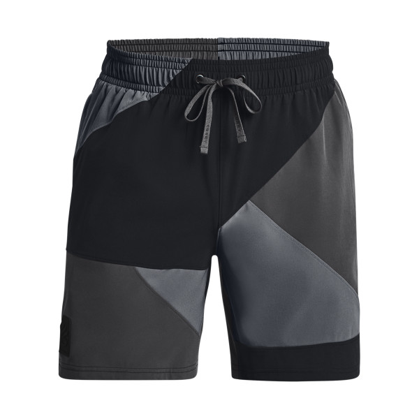 Pantaloni scurti CURRY WOVEN 7IN SHORT Under Armour