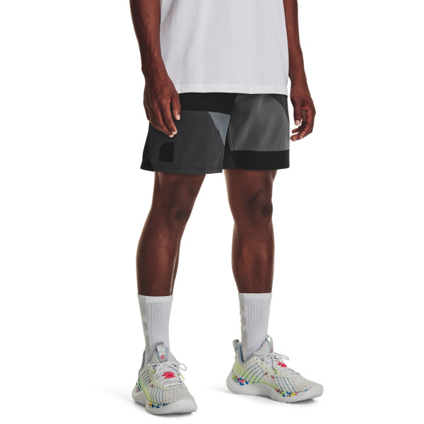 Pantaloni scurti CURRY WOVEN 7IN SHORT Under Armour