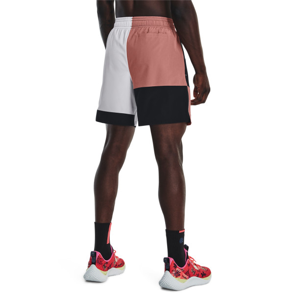 Pantaloni scurti Barbati CURRY WOVEN 7IN SHORT Under Armour