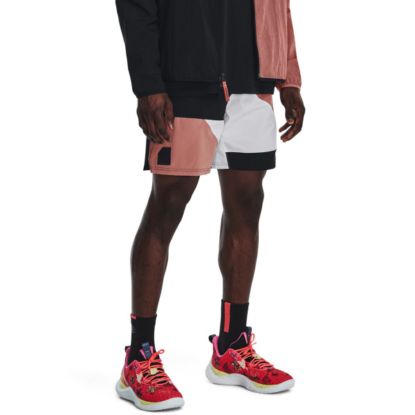 Pantaloni scurti Barbati CURRY WOVEN 7IN SHORT Under Armour