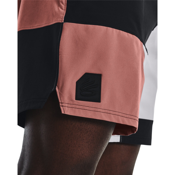Pantaloni scurti Barbati CURRY WOVEN 7IN SHORT Under Armour