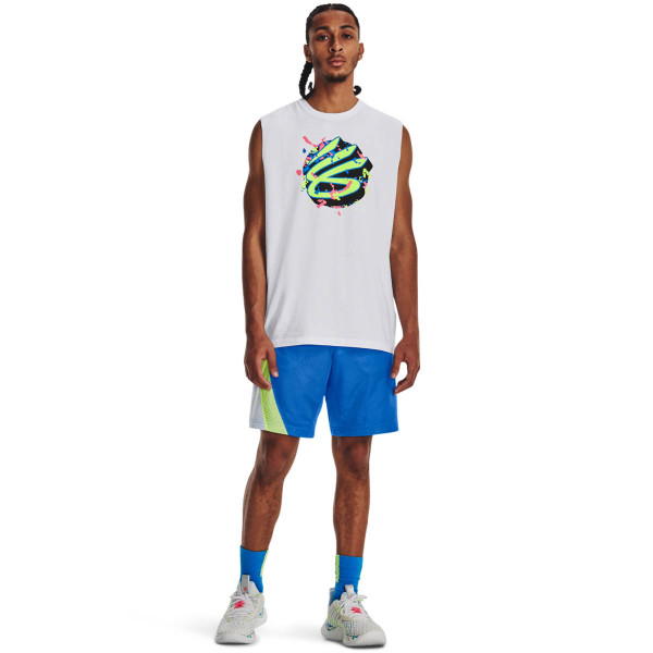 Maiou Barbati CURRY SLVS TEE Under Armour