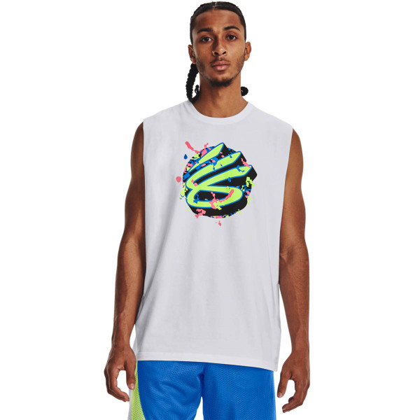 Maiou Barbati CURRY SLVS TEE Under Armour