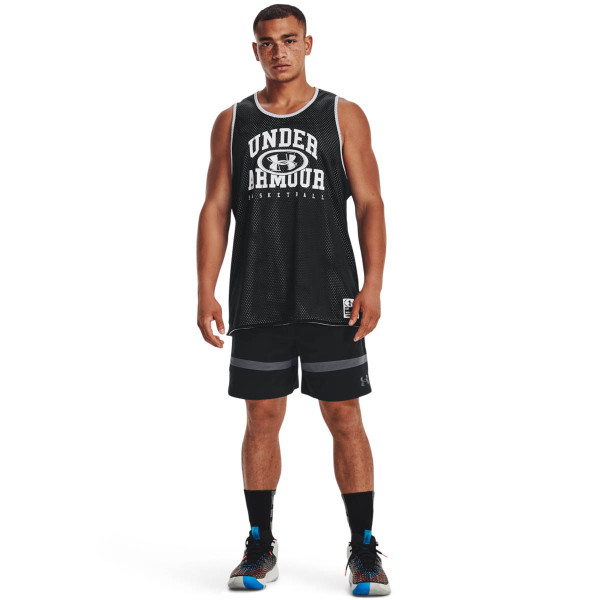 Pantaloni scurti Barbati BASELINE WOVEN SHORT II Under Armour