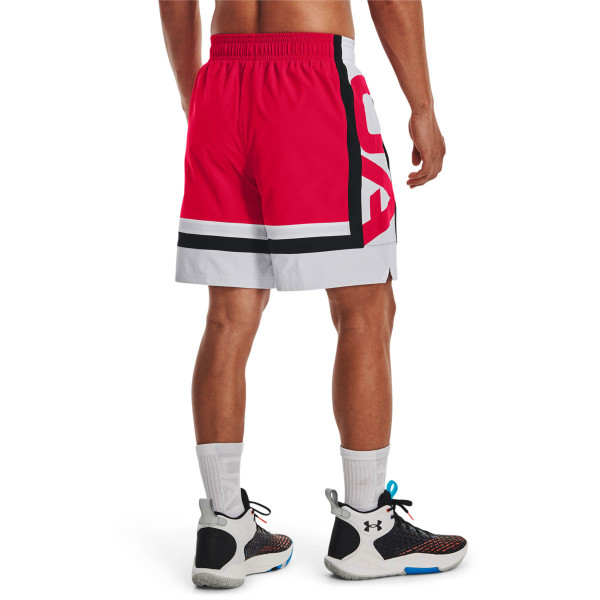 Pantaloni scurti Barbati BASELINE WOVEN SHORT II Under Armour