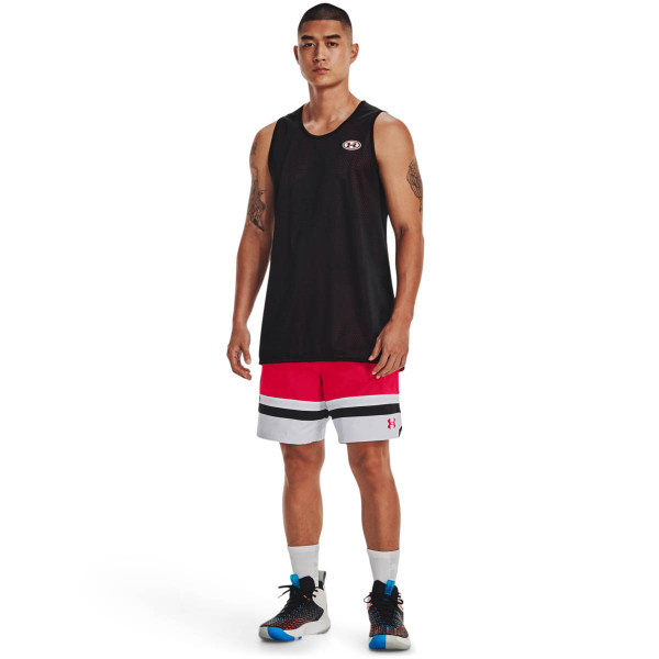 Pantaloni scurti Barbati BASELINE WOVEN SHORT II Under Armour