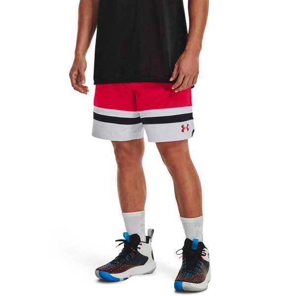 Pantaloni scurti Barbati BASELINE WOVEN SHORT II Under Armour