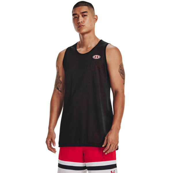 Maiou Barbati BASELINE REVERSIBLE JSY Under Armour
