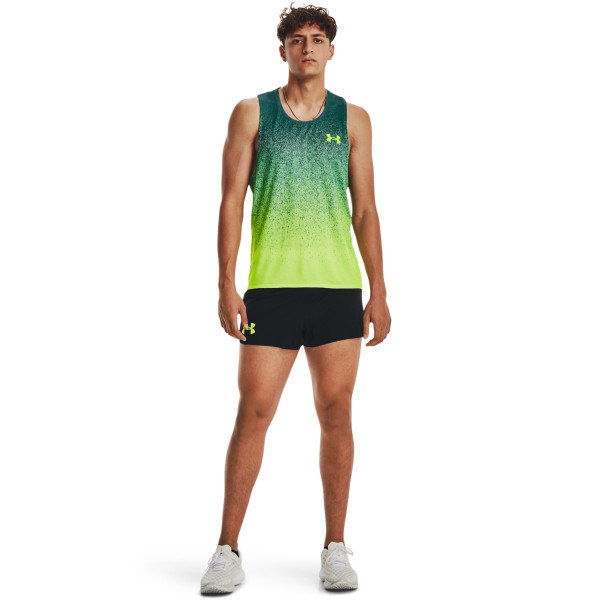 Maiou Barbati RUSH CICADA SINGLET Under Armour