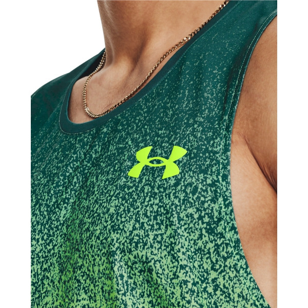 Maiou Barbati RUSH CICADA SINGLET Under Armour