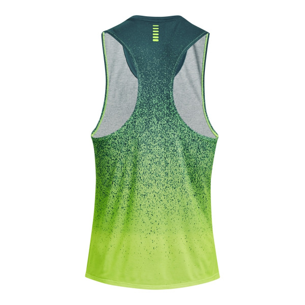 Maiou Barbati RUSH CICADA SINGLET Under Armour