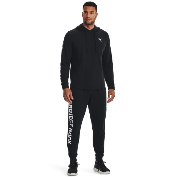 Hanorac Barbati PROJECT ROCK TERRY HOODIE Under Armour