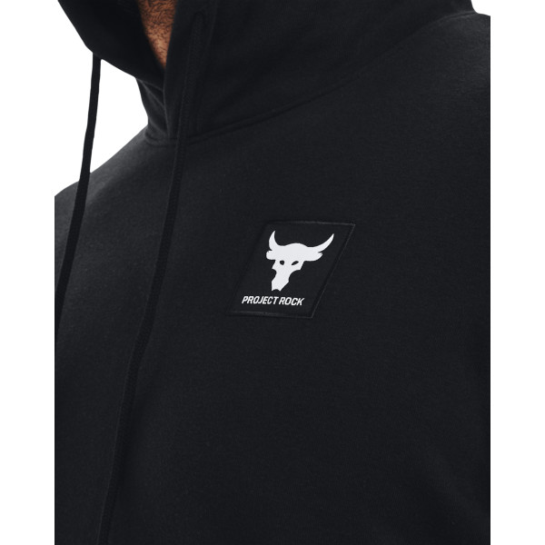Hanorac Barbati PROJECT ROCK TERRY HOODIE Under Armour