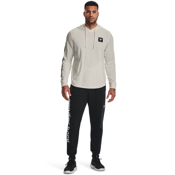 Hanorac Barbati PROJECT ROCK TERRY HOODIE Under Armour