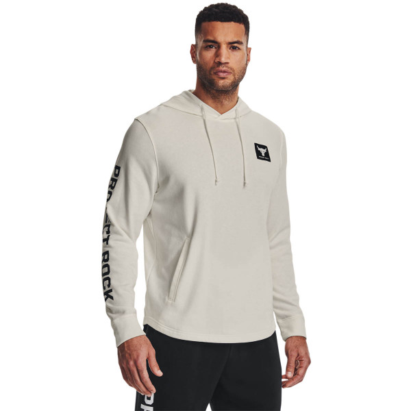 Hanorac Barbati PROJECT ROCK TERRY HOODIE Under Armour