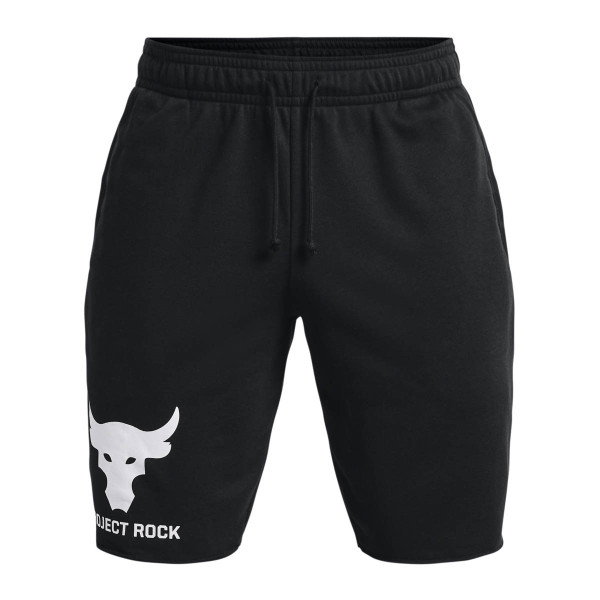 Pantaloni scurti Barbati PROJECT ROCK BRHMA BULL TERRY STS Under Armour