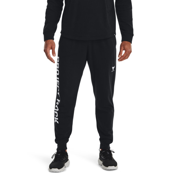 Pantaloni Barbati PROJECT ROCK TERRY JOGGER Under Armour