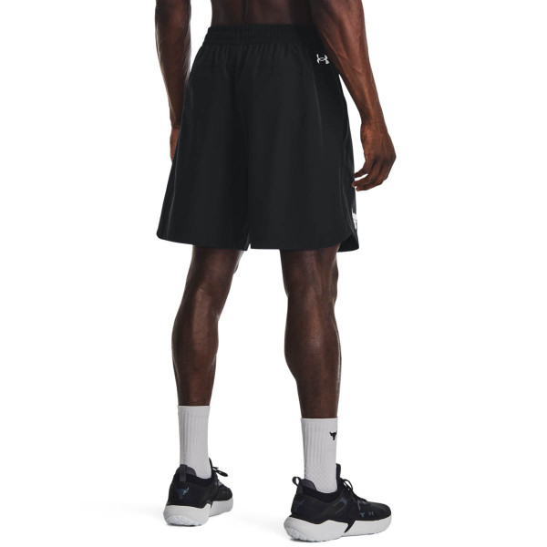 Pantaloni scurti Barbati PROJECT ROCK WOVEN SHORTS Under Armour