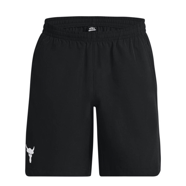 Pantaloni scurti Barbati PROJECT ROCK WOVEN SHORTS Under Armour