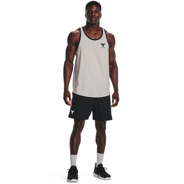 Pantaloni scurti Barbati PROJECT ROCK WOVEN SHORTS Under Armour