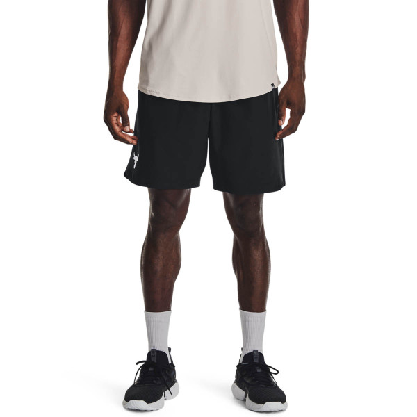 Pantaloni scurti Barbati PROJECT ROCK WOVEN SHORTS Under Armour