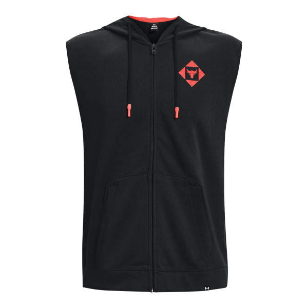 Hanorac Barbati PROJECT ROCK HW TRRY SL FZ FAM Under Armour