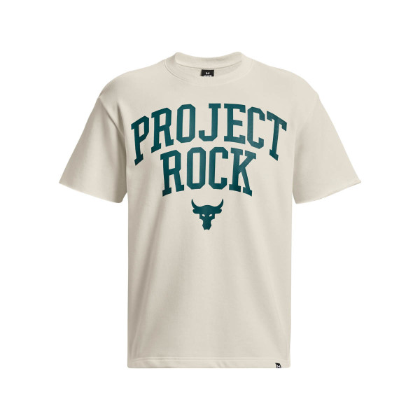 Tricou Barbati PROJECT ROCK HW TERRY T Under Armour