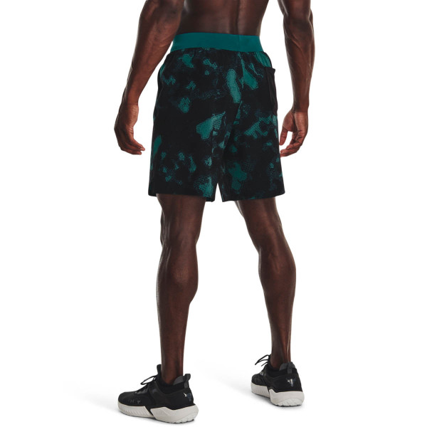 Pantaloni scurti Barbati PROJECT ROCK PRINTED WVN SHORT Under Armour