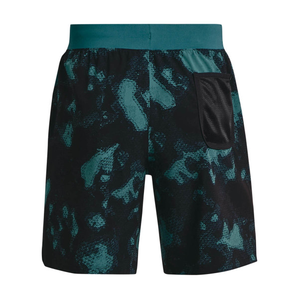 Pantaloni scurti Barbati PROJECT ROCK PRINTED WVN SHORT Under Armour