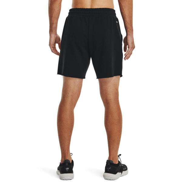 Pantaloni scurti Barbati PROJECT ROCK HW TERRY STS FAM Under Armour