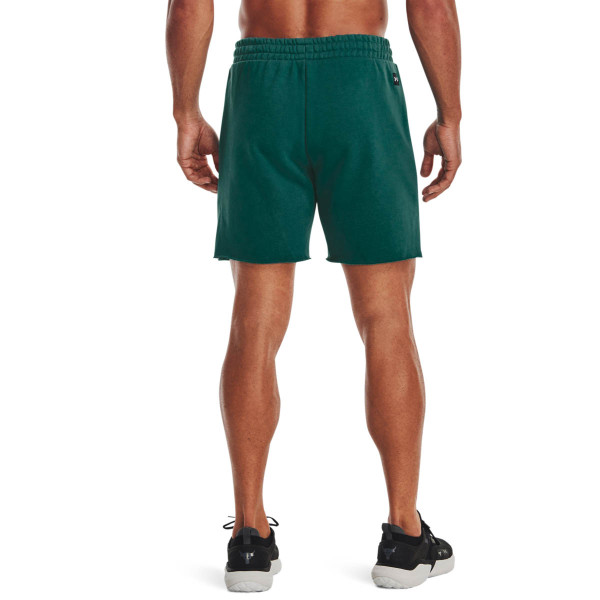 Pantaloni scurti Barbati PROJECT ROCK HW TERRY STS FAM Under Armour