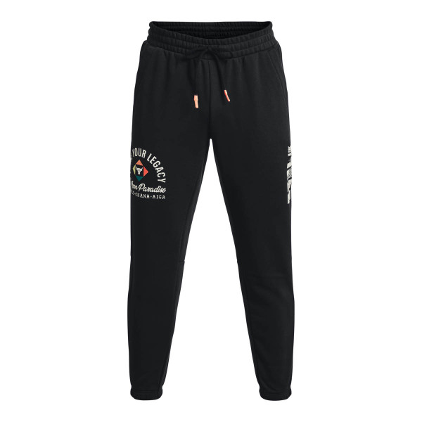 Pantaloni Barbati PROJECT ROCK HW TERRY FZ FAM Under Armour