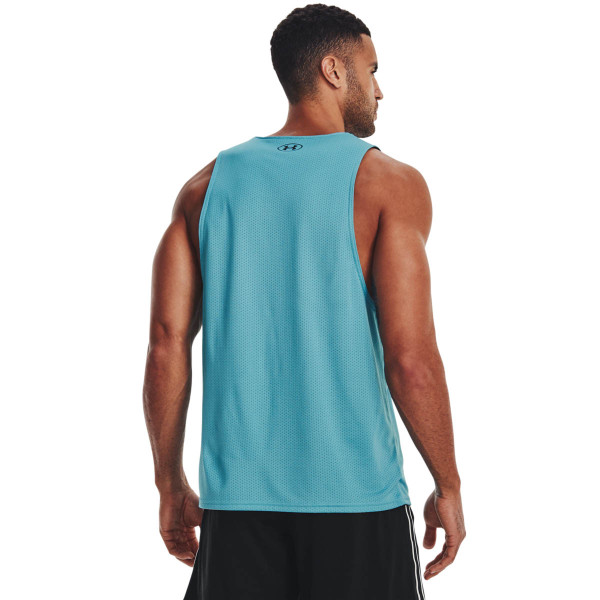 Maiou Barbati PROJECT ROCK RVRSBL MESH TOP TG Under Armour