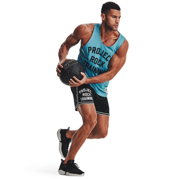 Pantaloni scurti Barbati PROJECT ROCK PENNY MESH STS TG Under Armour