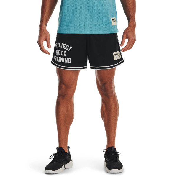 Pantaloni scurti Barbati PROJECT ROCK PENNY MESH STS TG Under Armour