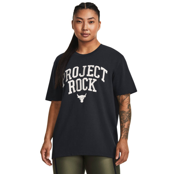 Tricou Dama PROJECT ROCK HWT CAMPUS T Under Armour