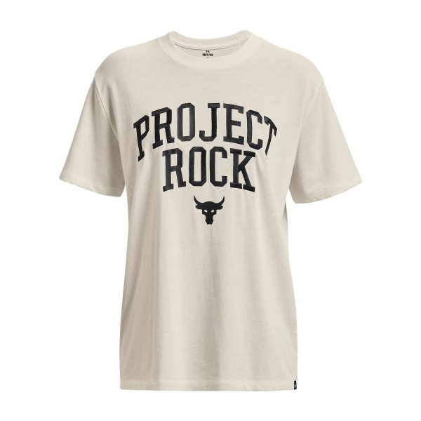 Tricou Dama PROJECT ROCK HWT CAMPUS T Under Armour