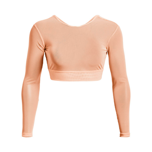 Bluza Dama PROJECT ROCK SHEER MESH LS Under Armour