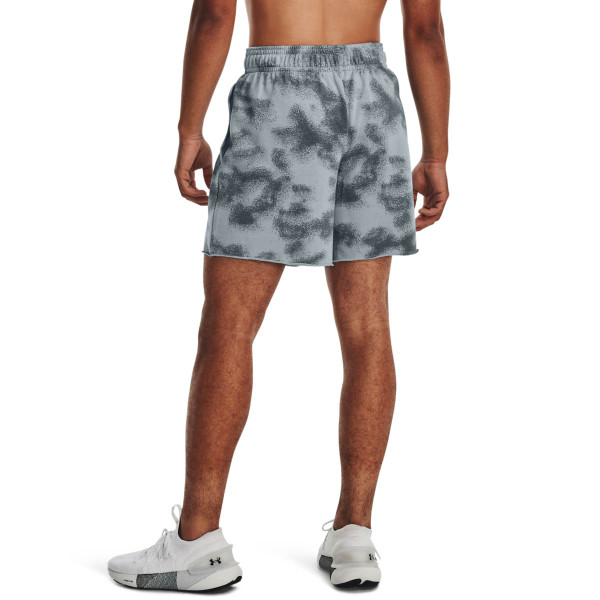 Pantaloni scurti Barbati RIVAL TERRY 6IN SHORT Under Armour