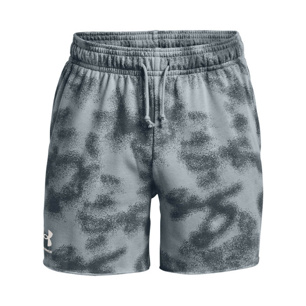 Pantaloni scurti Barbati RIVAL TERRY 6IN SHORT Under Armour