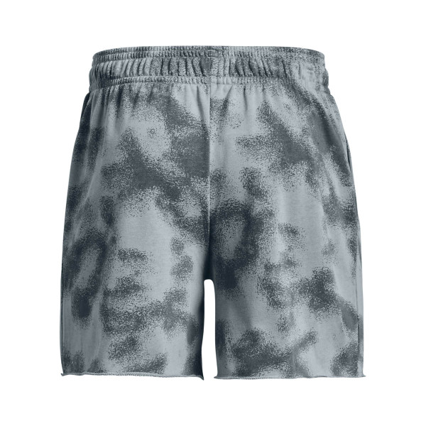 Pantaloni scurti Barbati RIVAL TERRY 6IN SHORT Under Armour